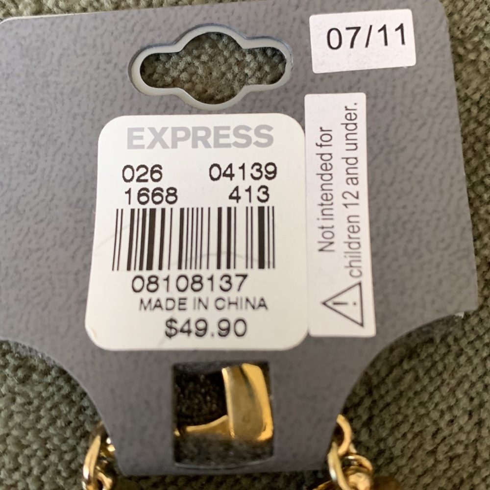 Express Necklace - Picture 2 of 6